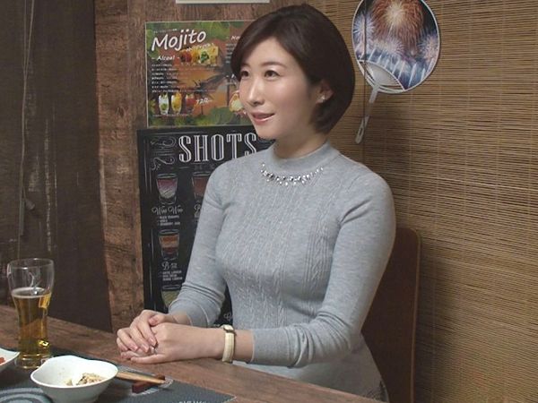 【素人熟女×ナンパ】人妻を居酒屋で口説きお持ち帰り！欲求不満な人妻が最初は困りつつもイキまくり！