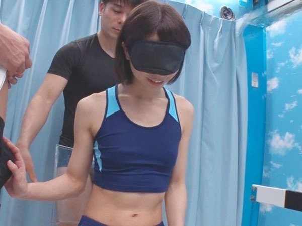 【MM号×JD】鍛えられた体がエロい陸上女子//無数のチンポを笑顔でしゃぶるｗチンポハメられ手コキにフェラの乱交SEX♥