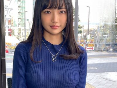 【素人】スレンダー巨乳な黒髪美少女女子大生★パイズリ・顔射と見た目とは裏腹に超エッチｗ可愛い子の感じる姿は最高のエロス♥